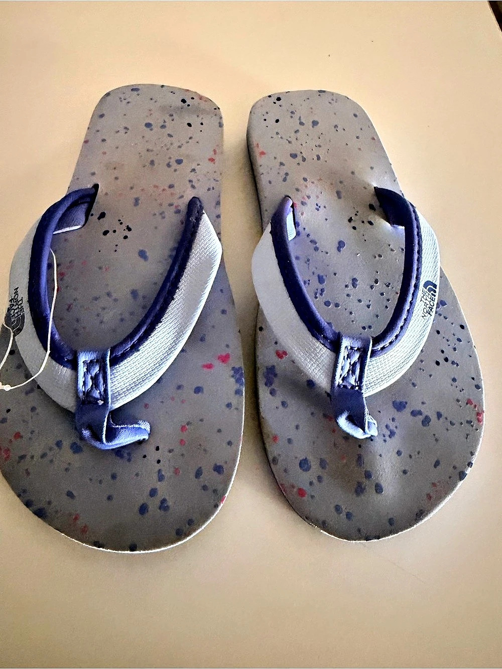 The North Face Base Camp Flip-Flop boys